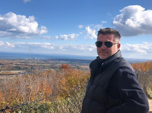 Meet your Posher, Pat